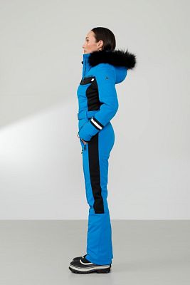 Превью  Комбинезон горнолыжный POIVRE BLANC W22-0831-WO/A Multico King Blue